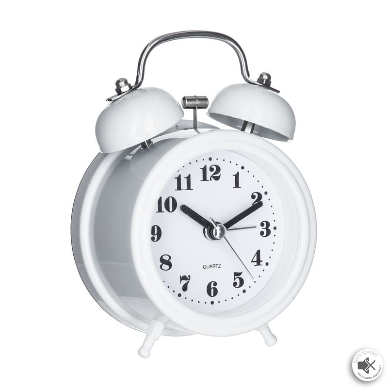 Despertador Analógico vista 2