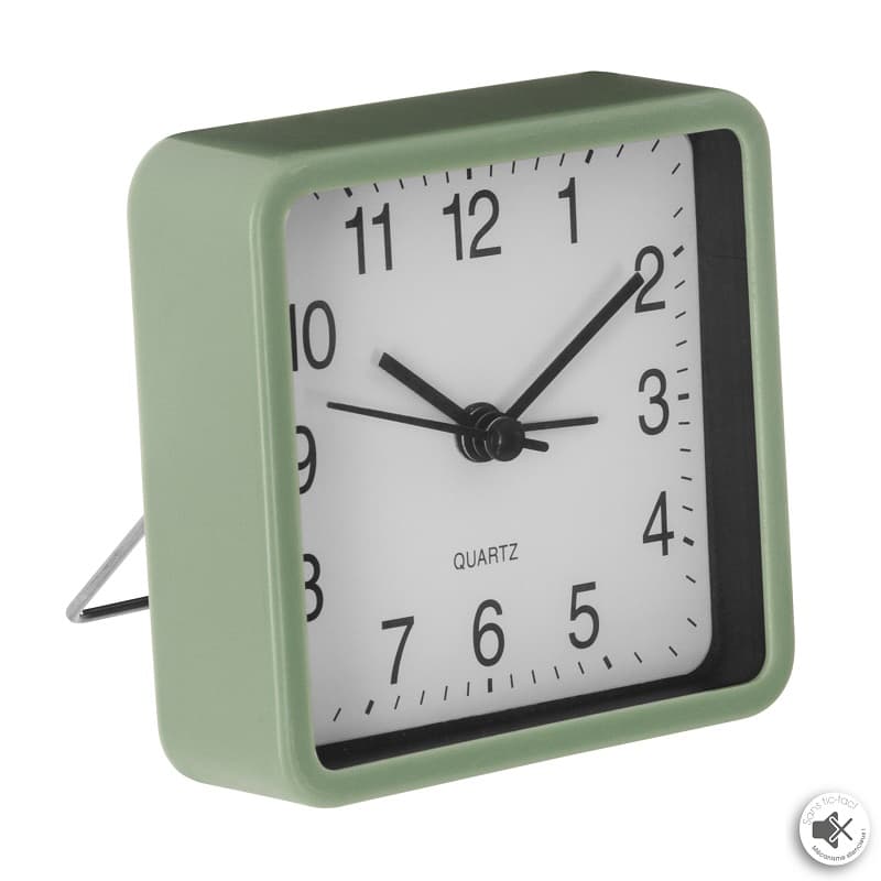 Despertador Cuadrado - Vista 4