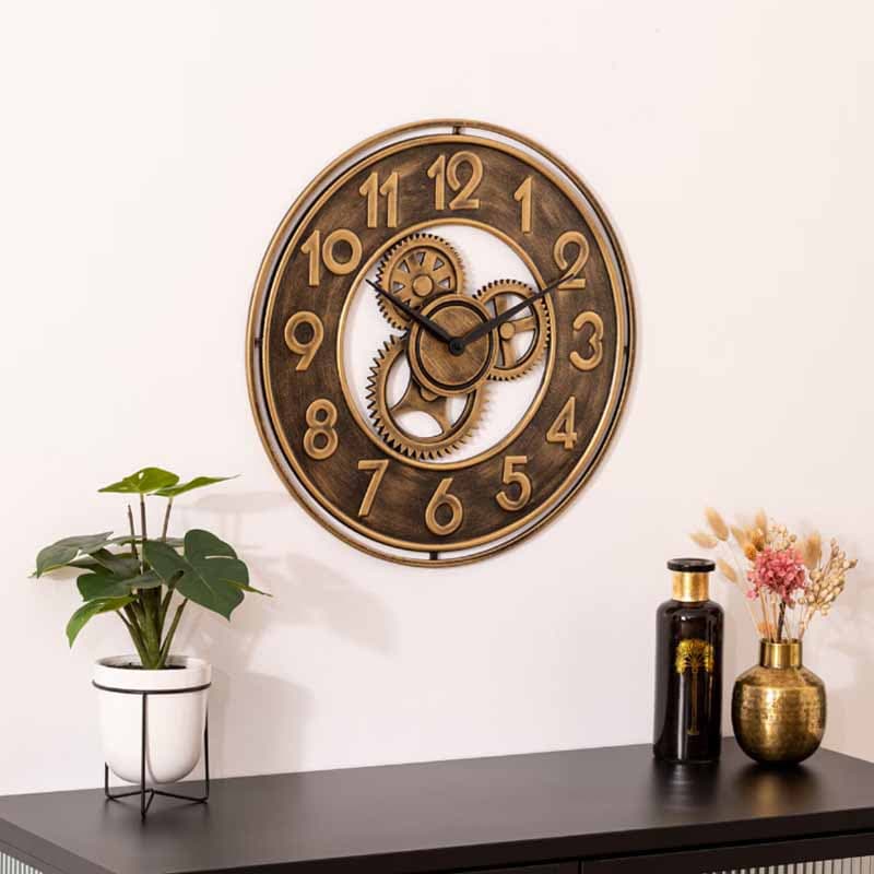 Reloj Pared Jacob vista 2