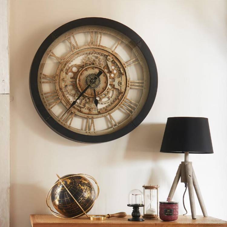 Reloj Pared Ivy - Vista 3