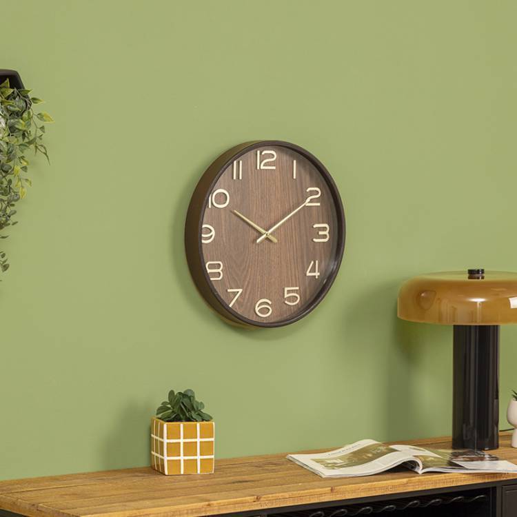 Reloj Pared Ivana vista 2