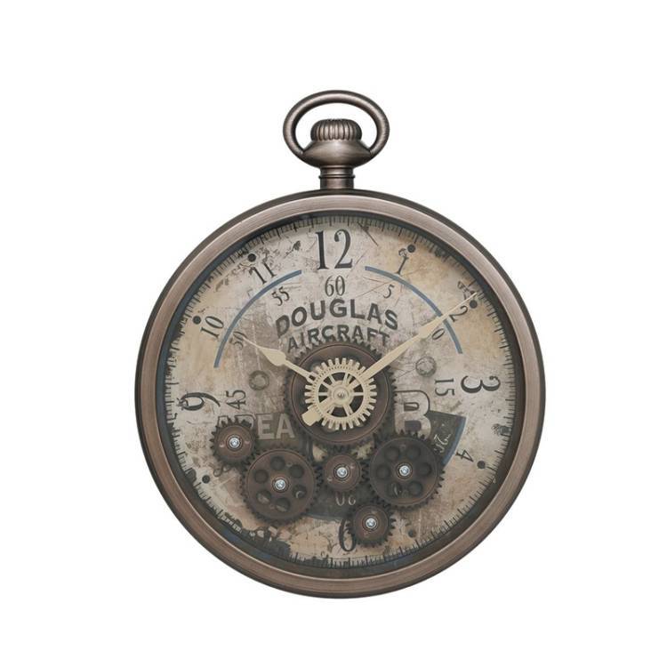 Reloj Pared Awa