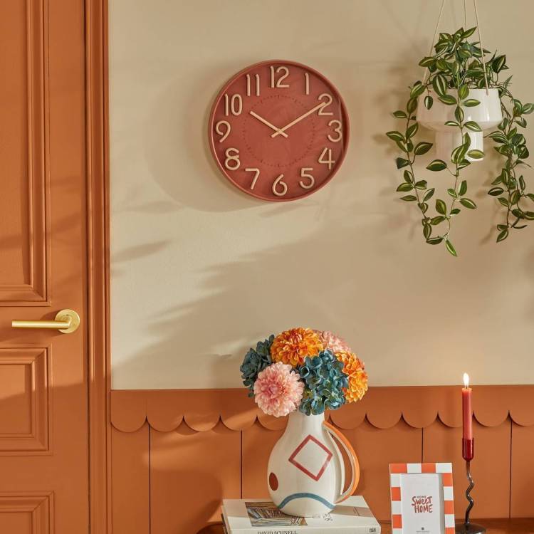Reloj Pared Homy vista 2