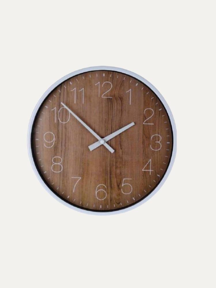 Reloj Pared Woody