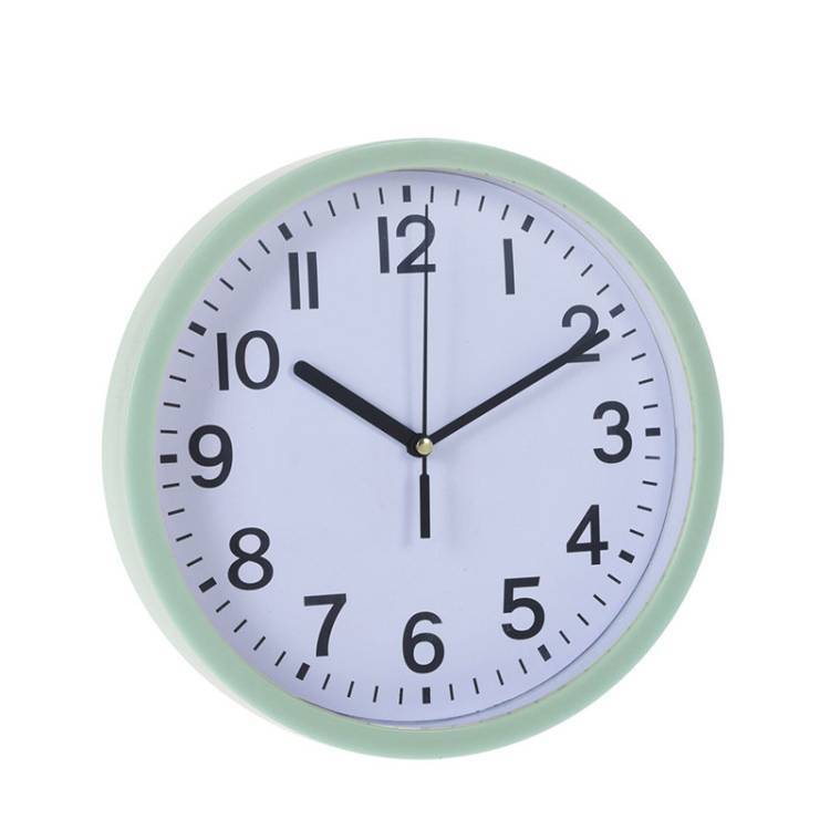 Reloj Pared Color vista 2