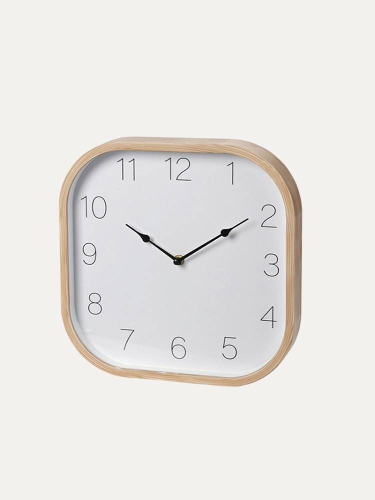 Reloj Pared Cuadrado