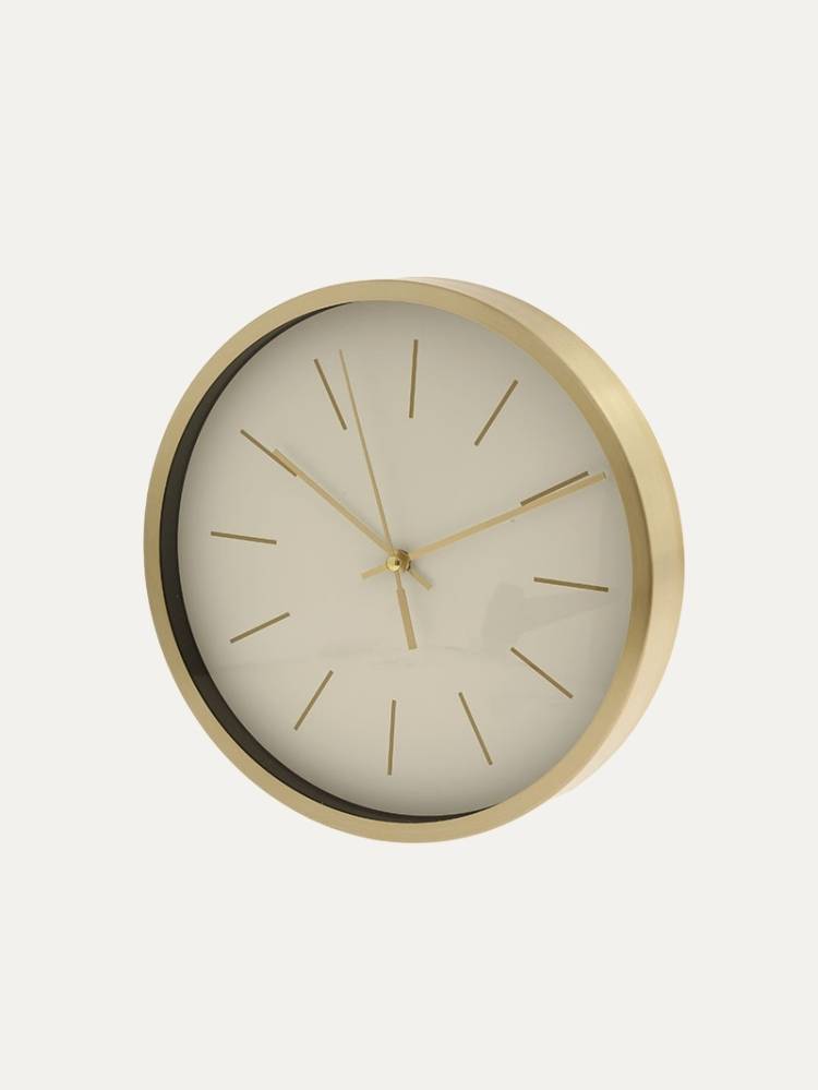 Reloj Pared Palo