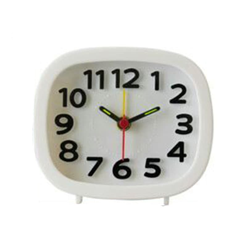 Despertador B/N vista 2