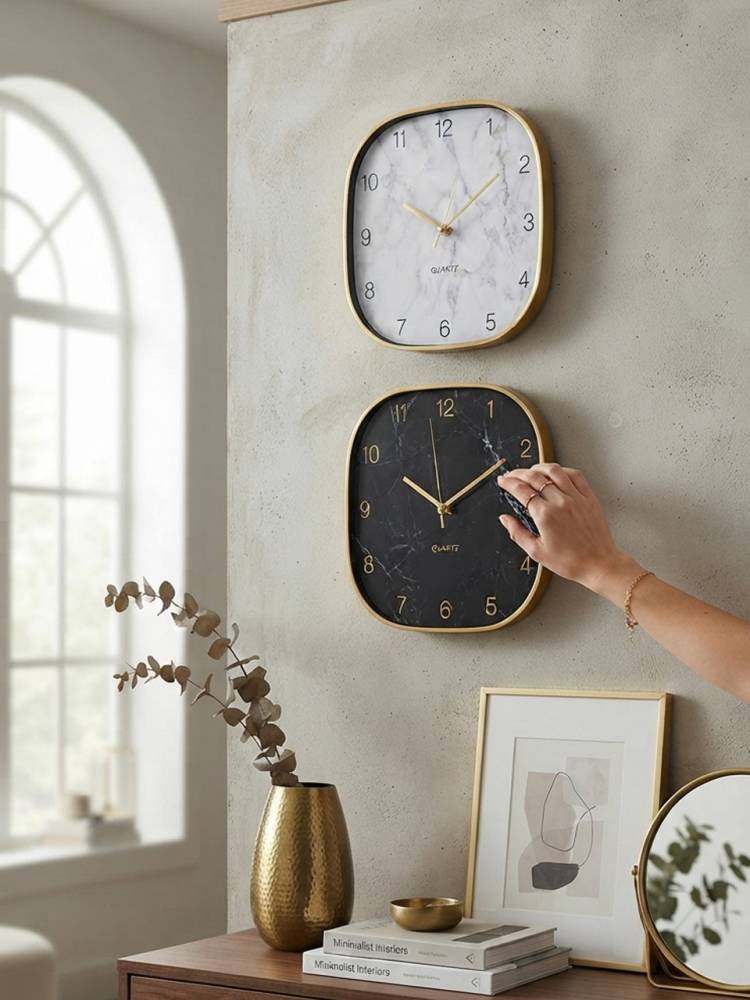 Reloj Pared vista 2