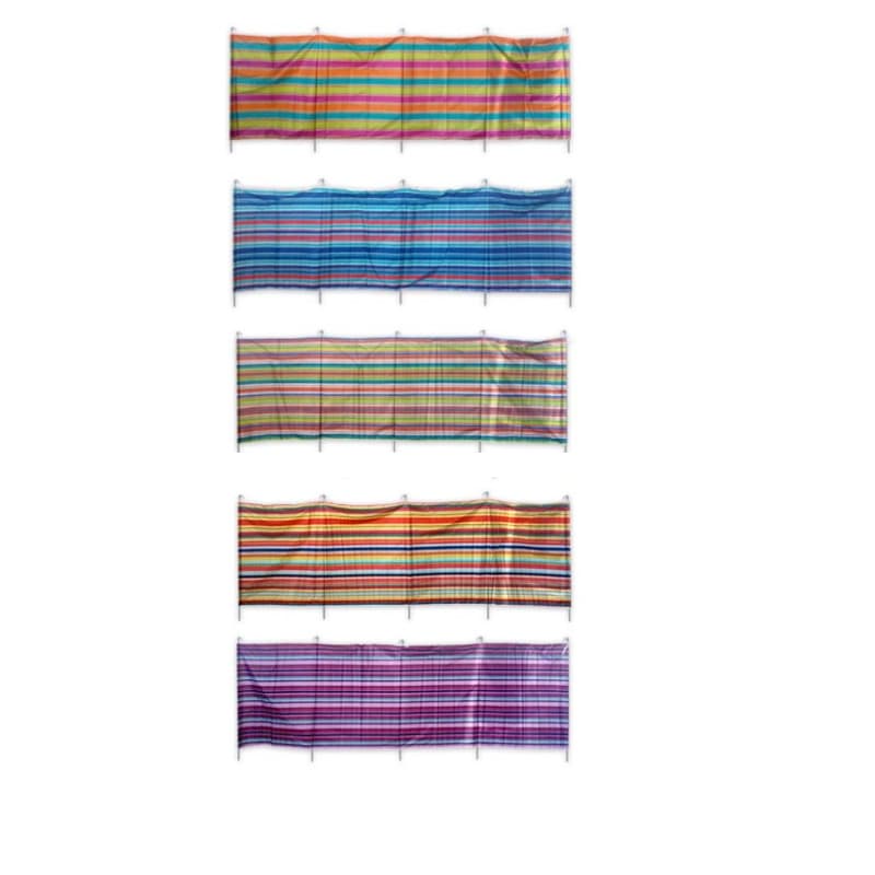 Paraviento Rayas vista 2