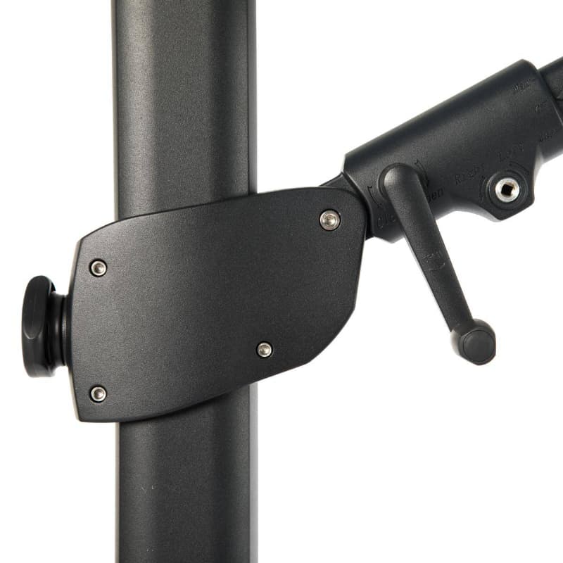 Sombrilla Papilio Gris - Vista 3