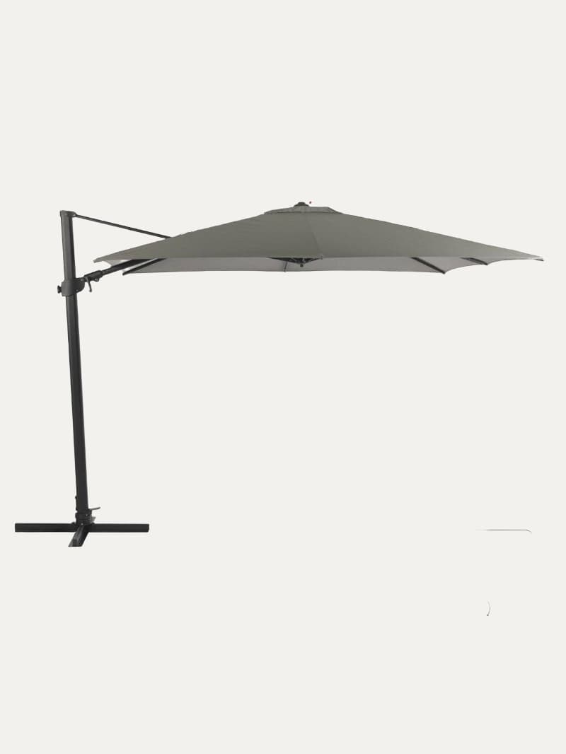 Sombrilla Papilio Gris