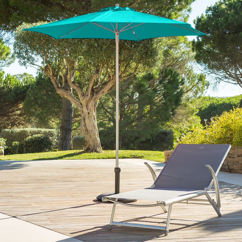 Sombrilla Anzio Esmeralda - Vista 3