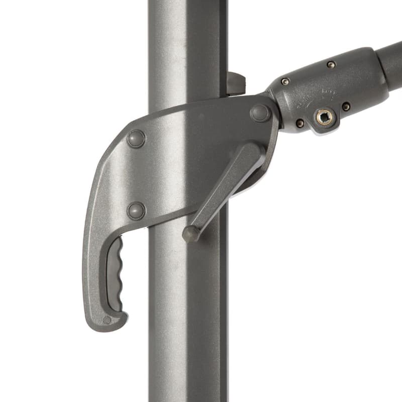 Sombrilla Éléa Pizarra - Vista 3