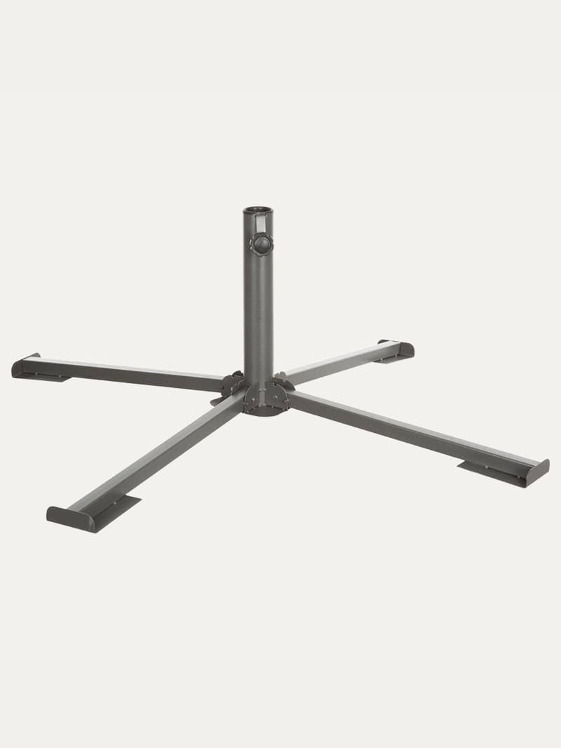 Base Sombrilla Plegable