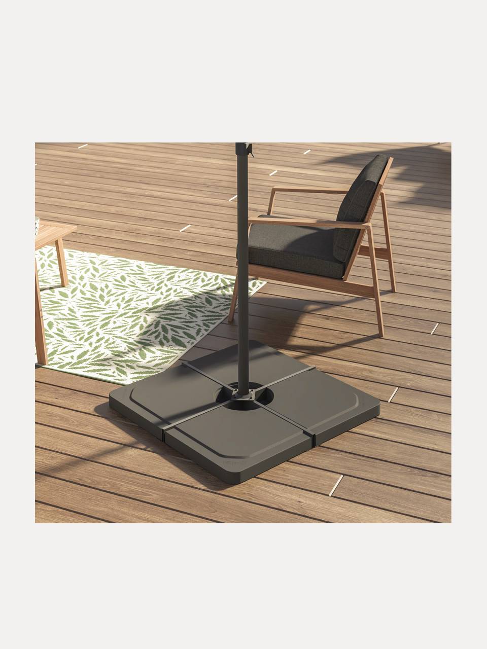 Losa Sombrilla Stacio Ng vista 2