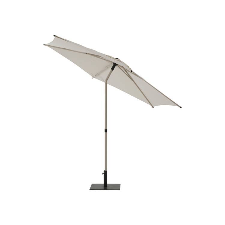 Sombrilla Soya Trigo vista 2