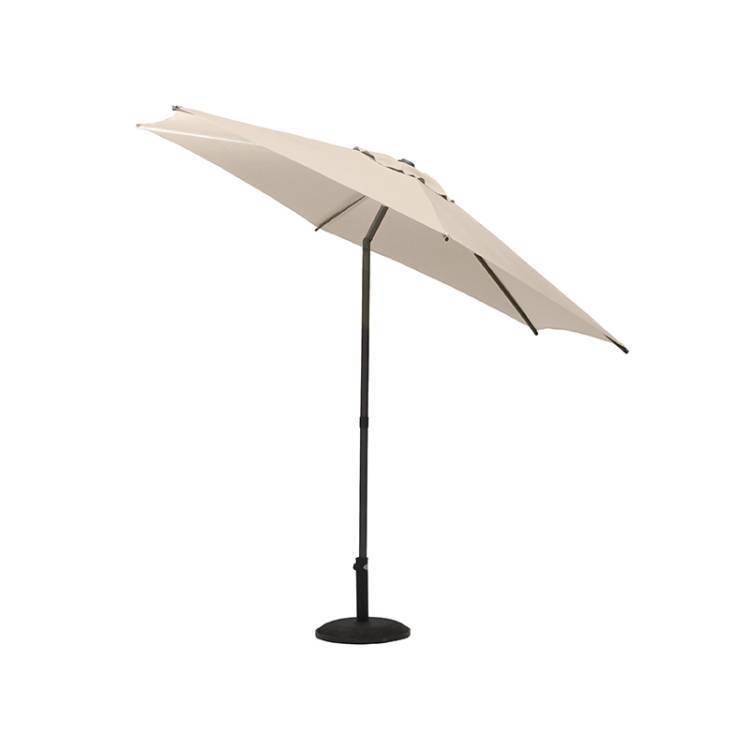 Sombrilla Soya Trigo vista 2