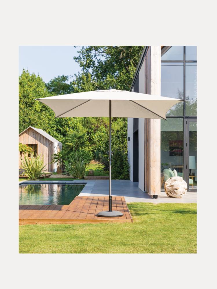 Sombrilla Soya Trigo vista 2