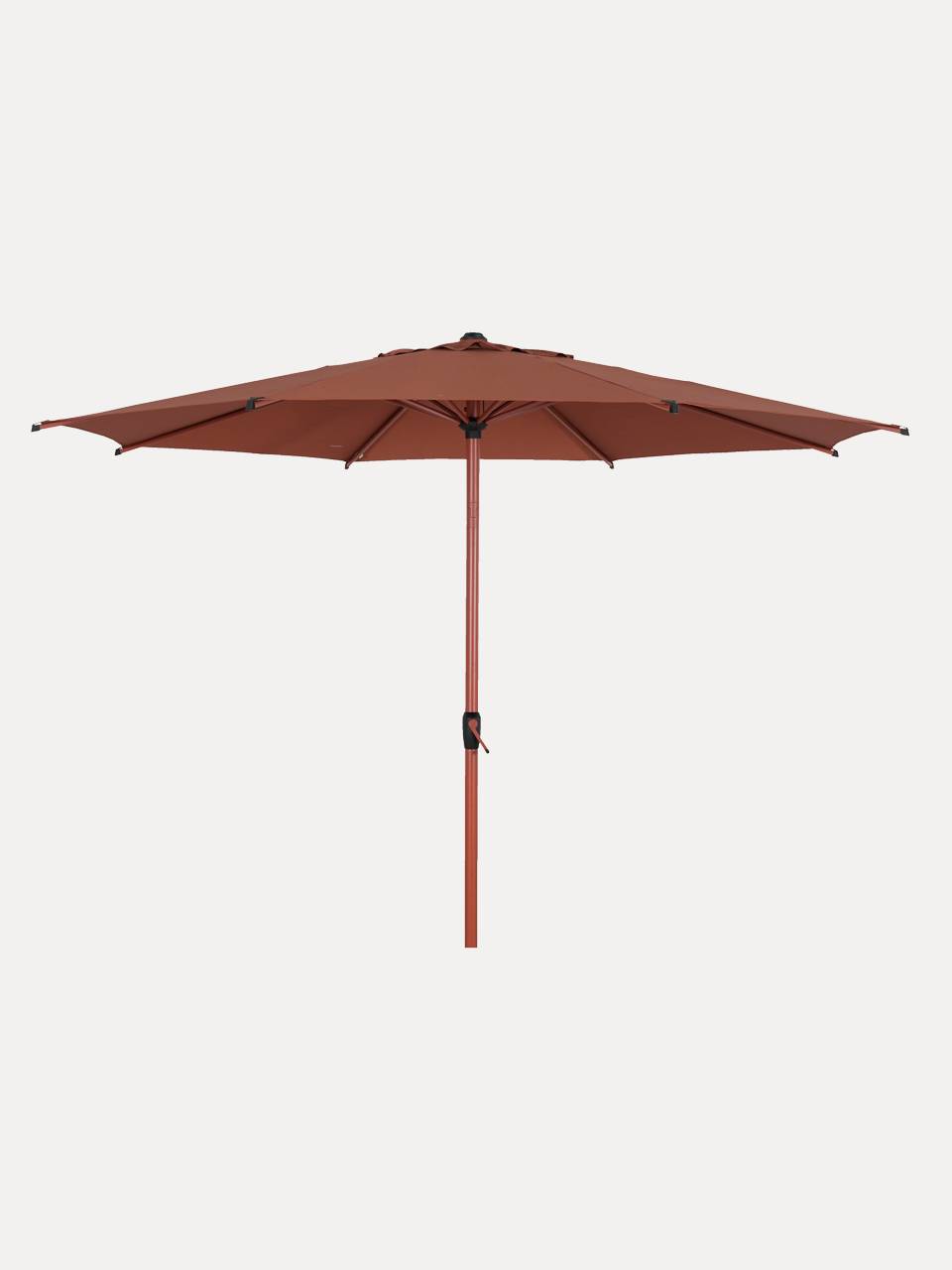 Sombrilla Loompa Caoba