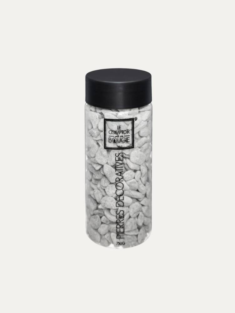Piedras Decorativas Gris