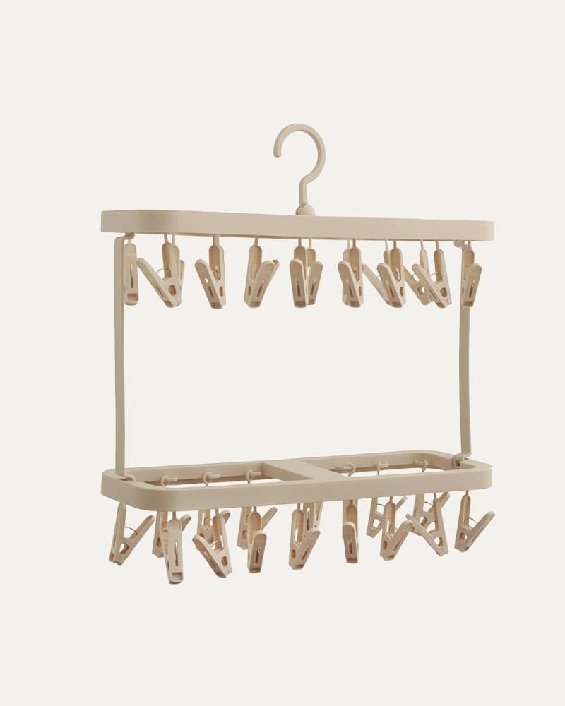 Tendedero Colgante Doble