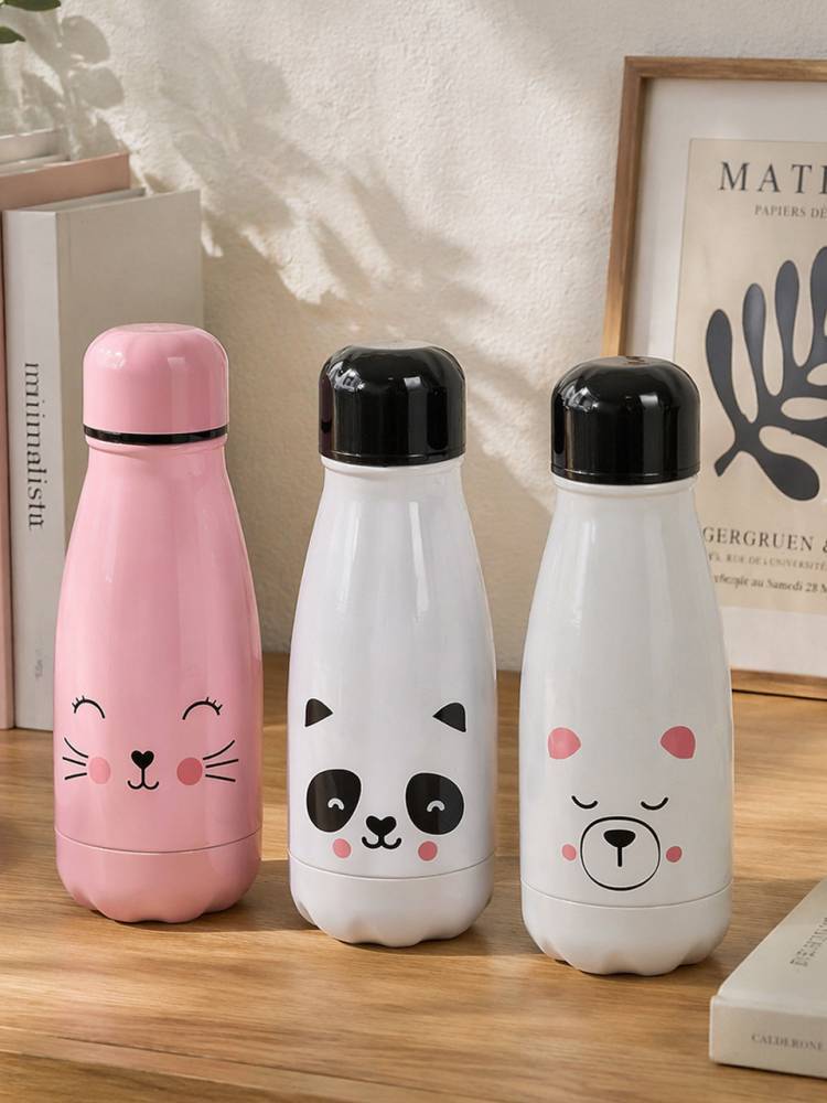 Botella Termo Kawaii - Vista 4