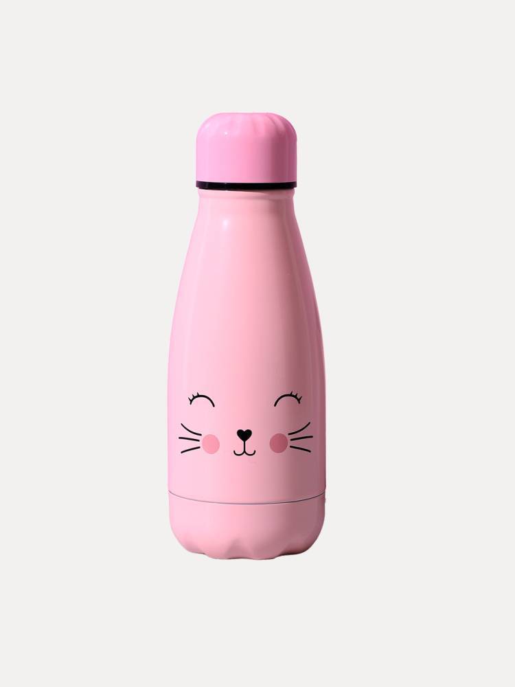 Botella Termo Kawaii