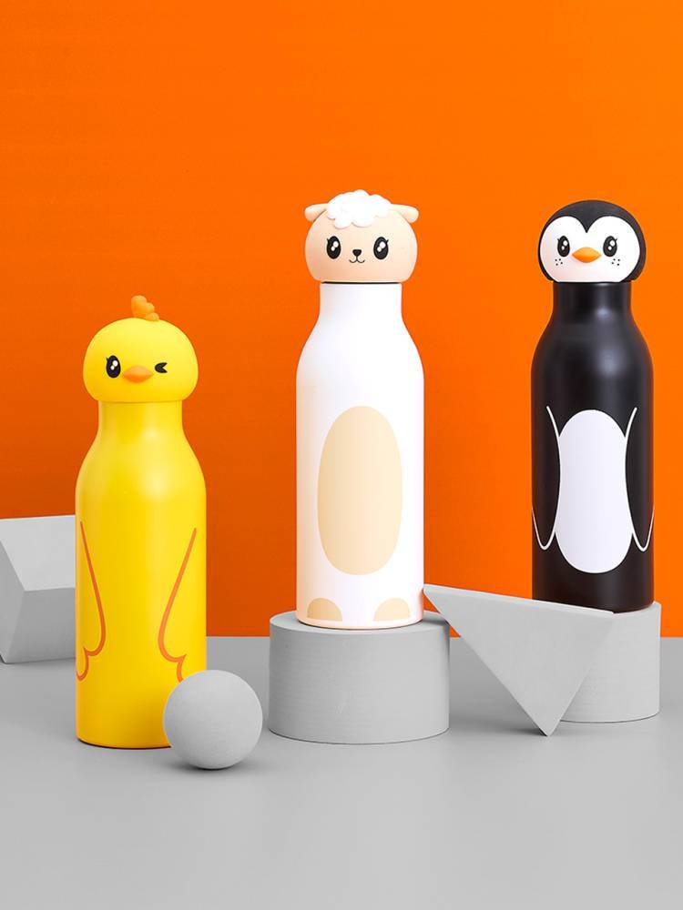 Botella Termo Swiigo - Vista 4