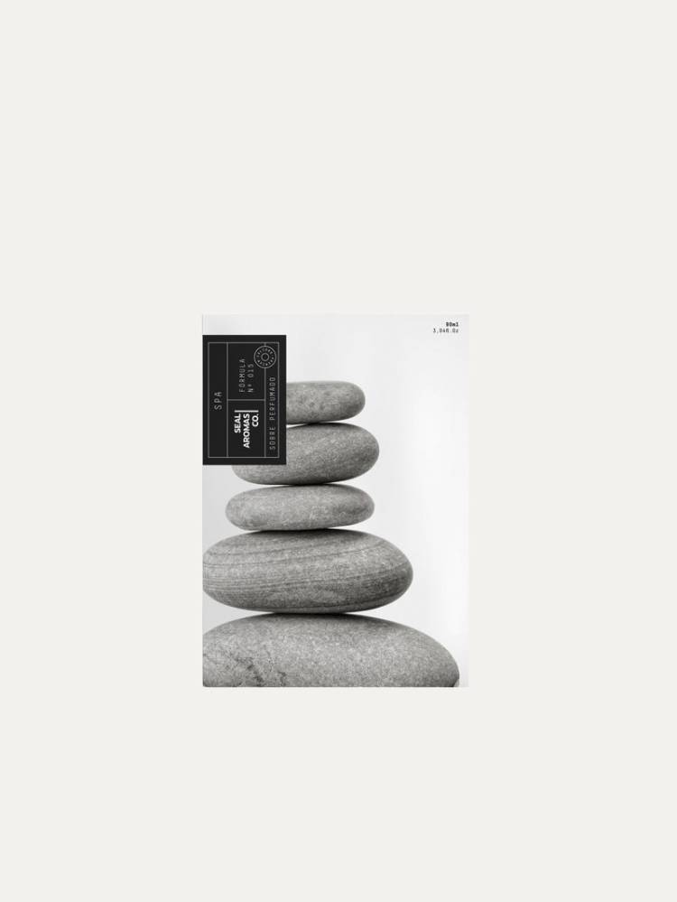 Ambientador E/Bolsa Spa