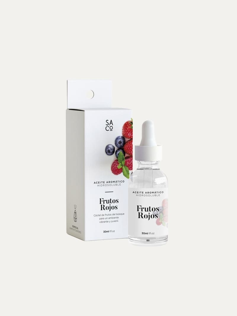 Aceite Aromático Frutos