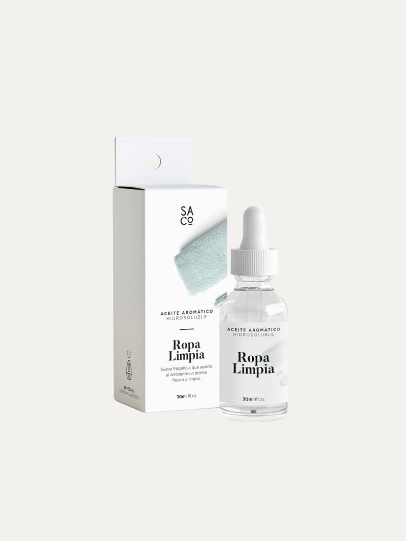 Aceite Aromático Ropa Lim