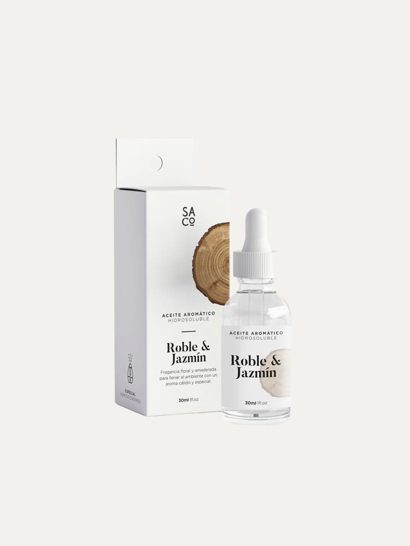 Aceite Aromático Roble/Ja