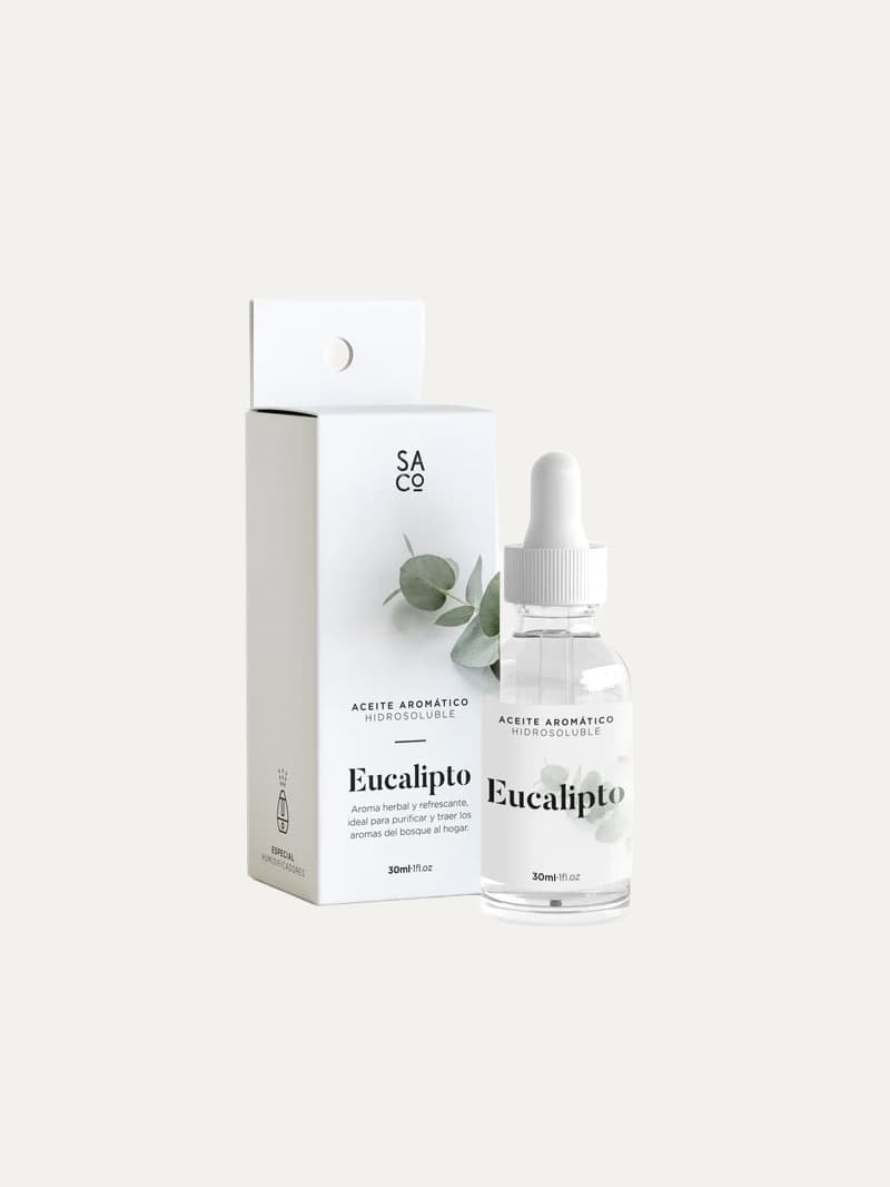 Aceite Aromático Eucalipt