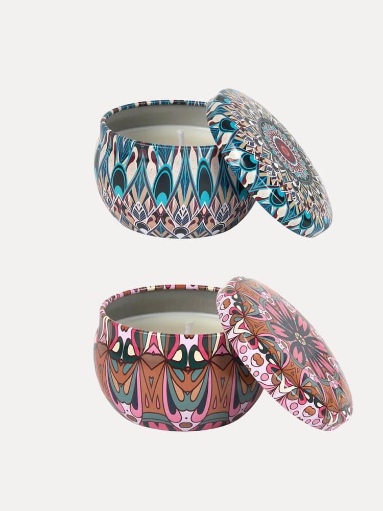 Vela Perfum C/T Mandala