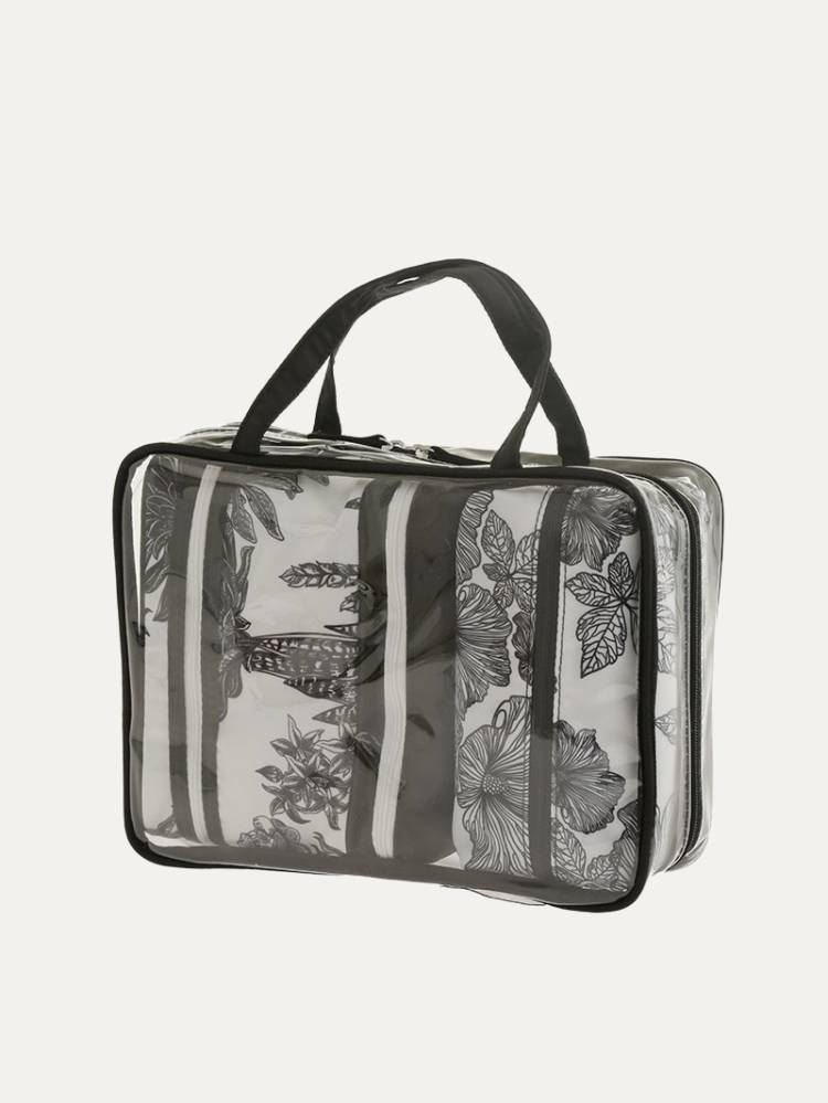 Juego Neceser Blackflora