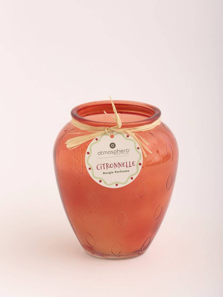 Vela Citronela