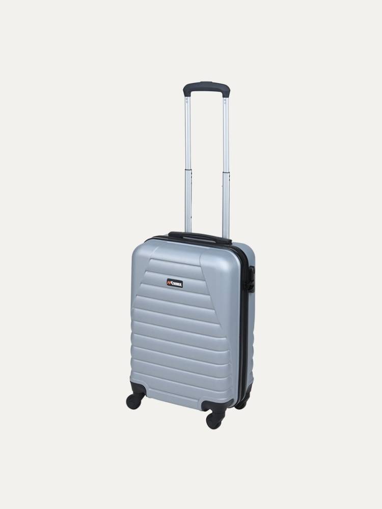 Maleta Rígida Plata