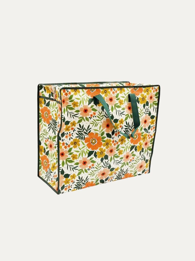 Bolsa Almacenaje Floral