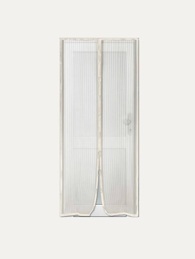 Mosquitera Puerta Crudo