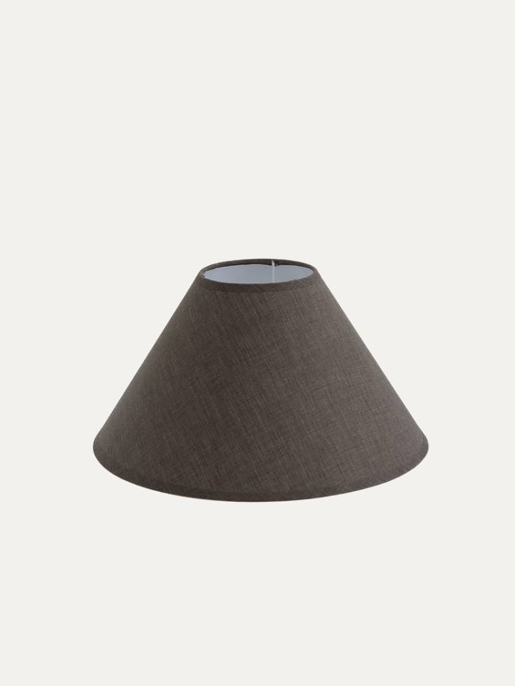 Pantalla Redonda Gris