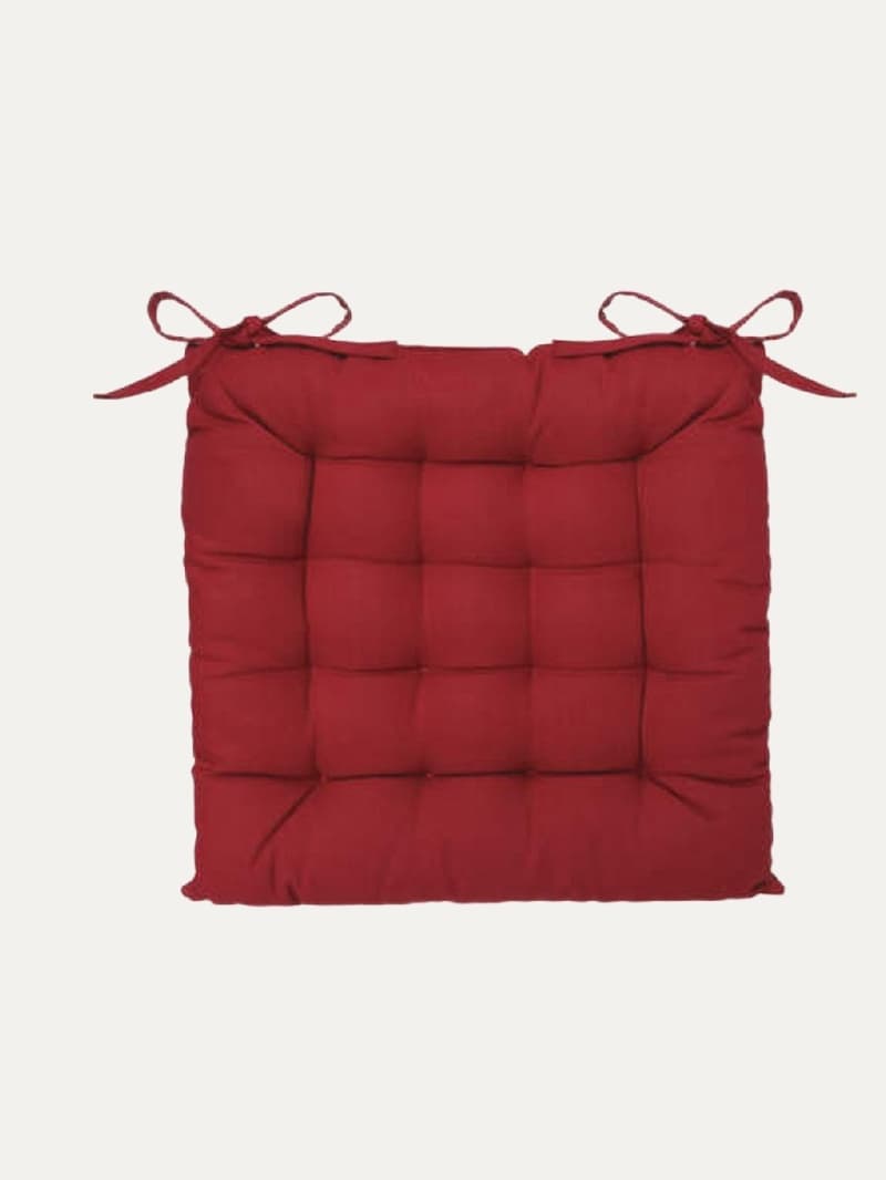 Cojín Silla Essent Rojo
