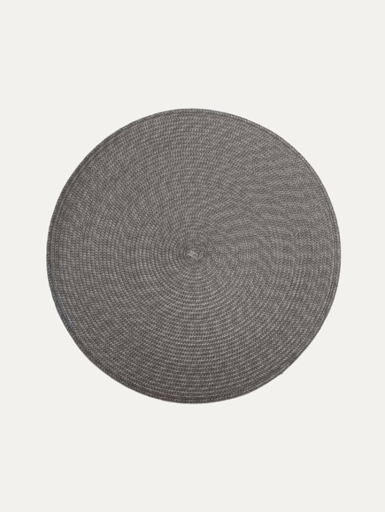 Mantel Individual Gris