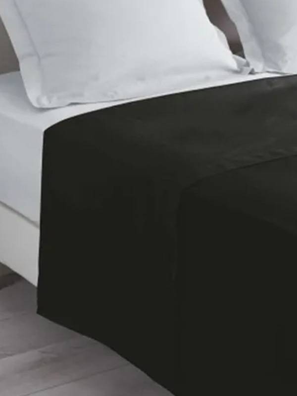 Sábana Encimera Lina Negr