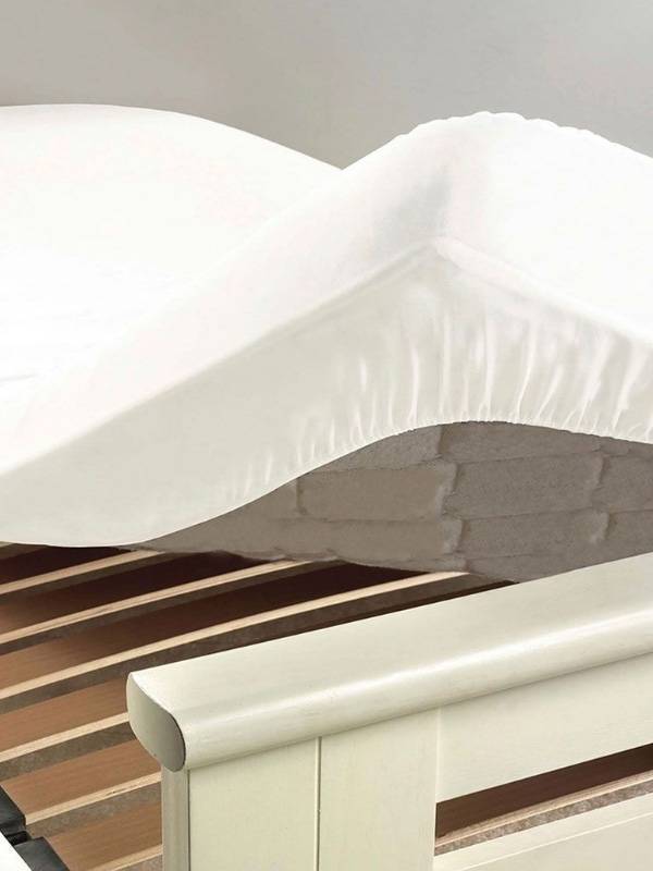 Sábana Bajera Lina Blanca