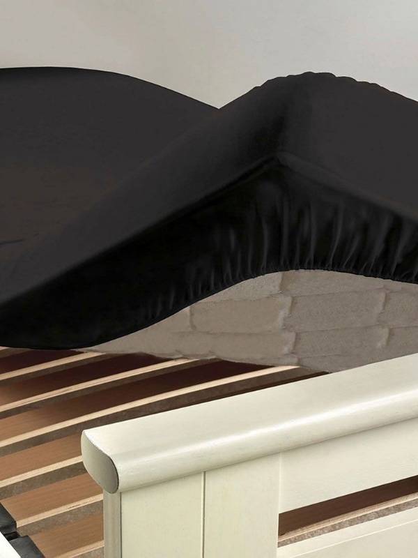 Sábana Bajera Lina Negra