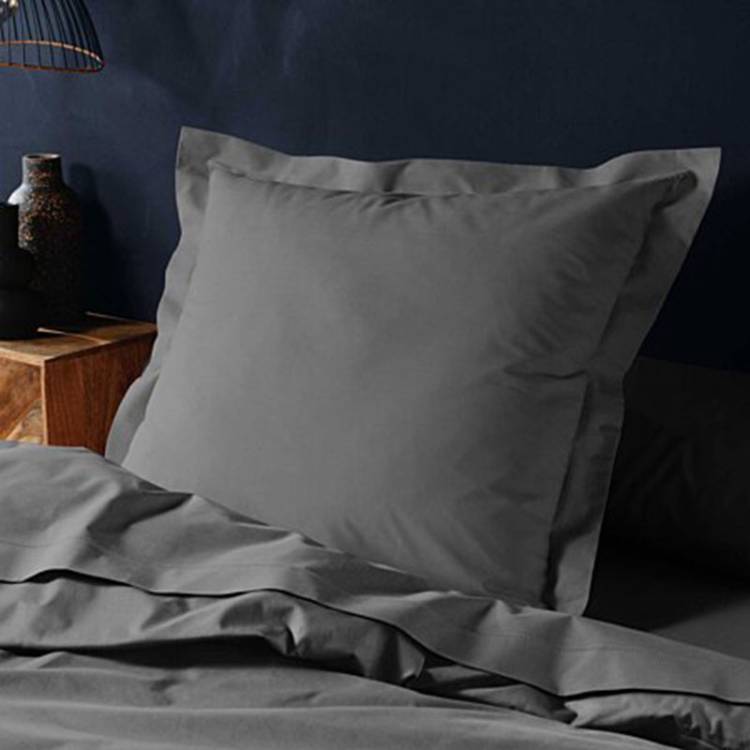 Funda Almohada Lina Gris - Vista 3