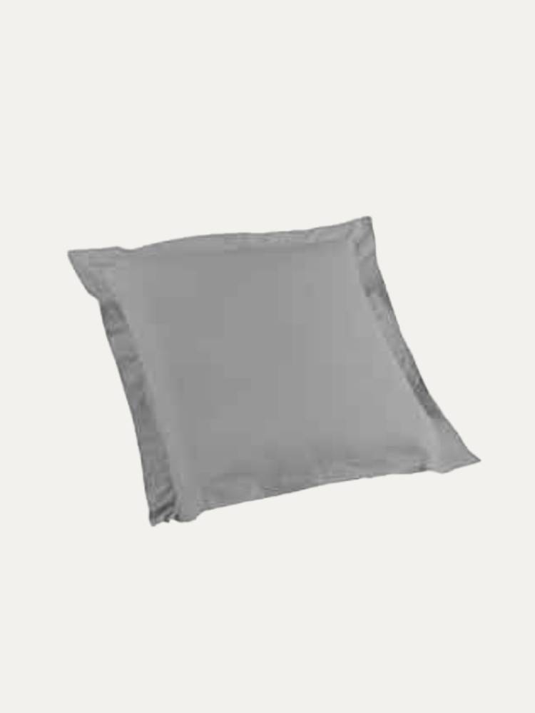 Funda Almohada Lina Gris