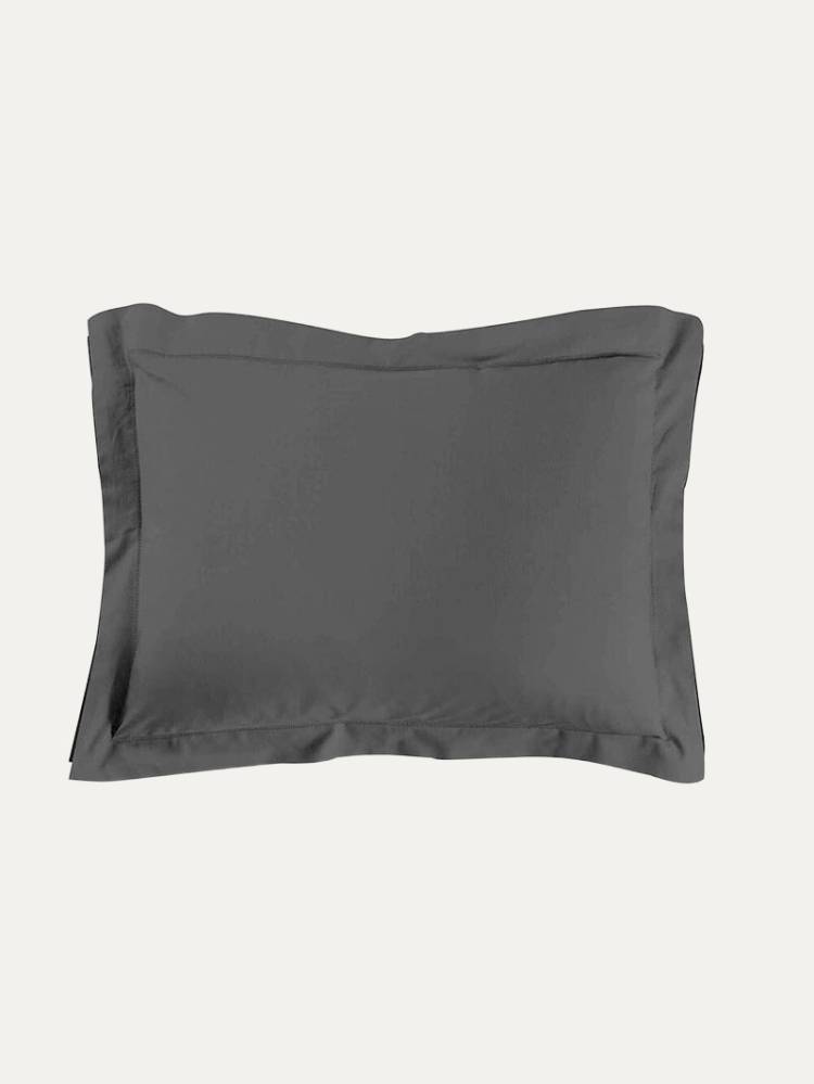 Funda Almohada Lina Negra