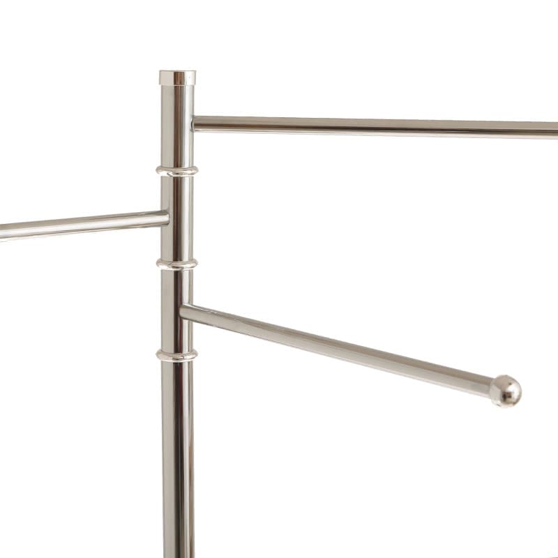 Toallero Pie 3 Soportes - Vista 3